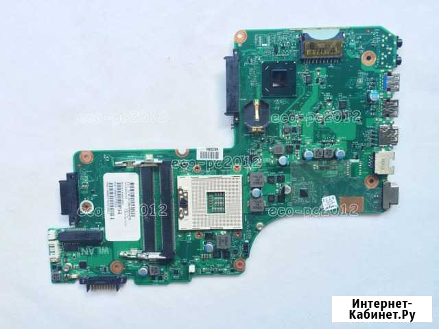 Toshiba Satellite C850 C855 pscblu HM76 Радужный - изображение 1