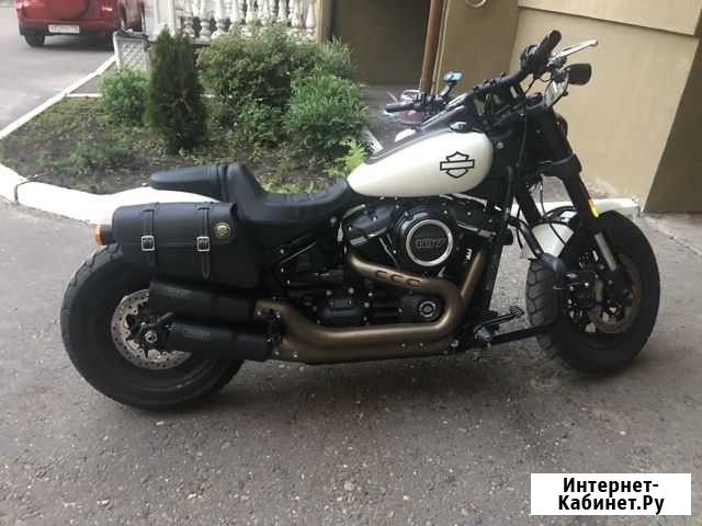 Fat bob Казань - изображение 1