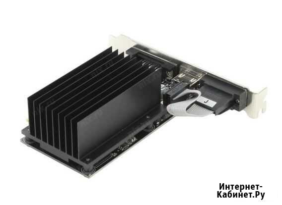 Видеокарта Nvidia palit GT730 1024MB Пермь - изображение 1