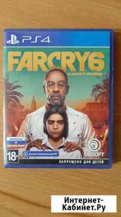 Far cry 6 ps4 Казань