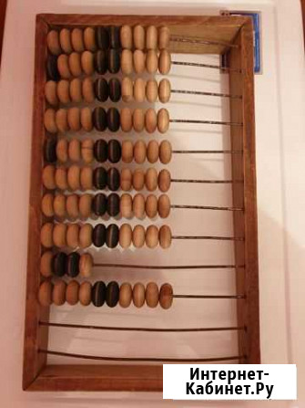 Счеты деревянные Ставрополь - изображение 1