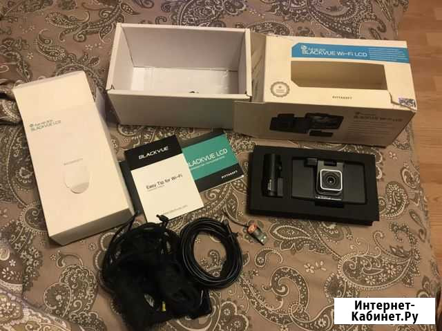Видеopeгиcтратор blаckvuе DR750LW-2CH Рязань - изображение 1