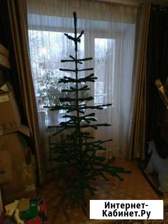 Елка искуственная 210см СССР Тула - изображение 1