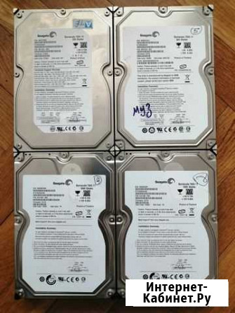 HDD Seagate Barracuda 320GB / 500GB / 1500GB Малоярославец - изображение 1