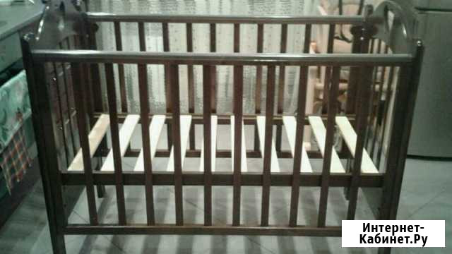 Кроватка детская Смоленск - изображение 1