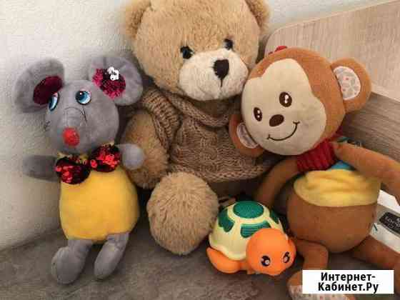 Детские игрушки Ярославль