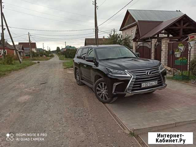 Аренда автомобиля бизнес класса Ижевск - изображение 1