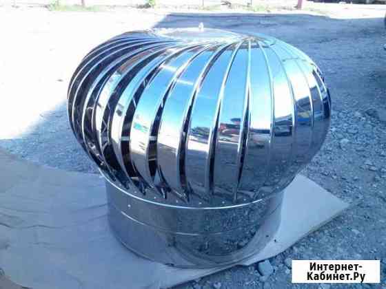 Турбо дефлектор Ярославль