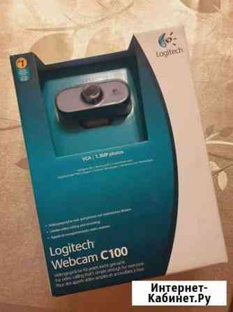 Веб камера Logitech c100 Санкт-Петербург