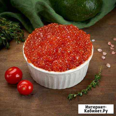Икра красная Химки