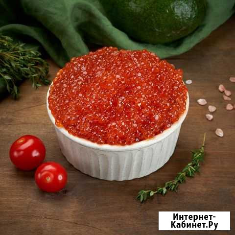 Икра красная Химки - изображение 1