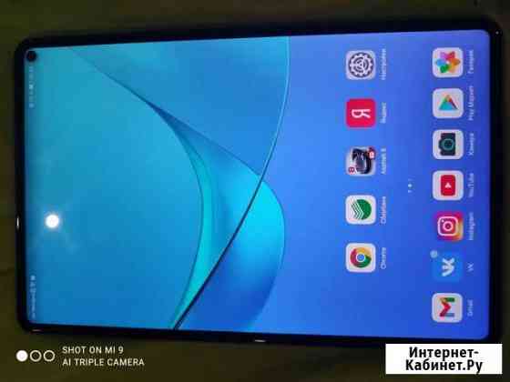 Huawei matepad pro lte 128gb Чайковский