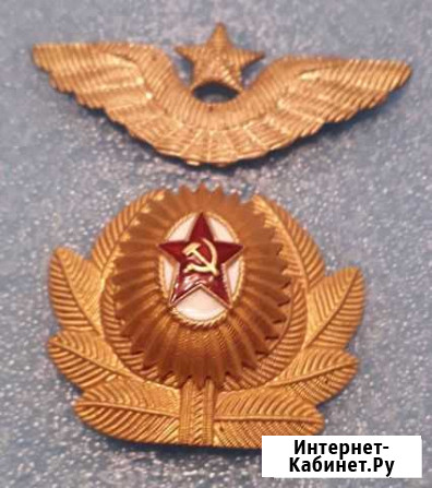Кокарда ввс Омск - изображение 1
