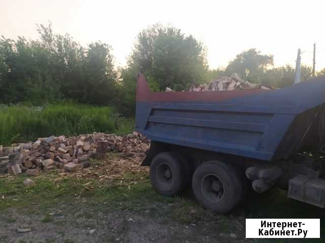 Дрова Льгов - изображение 1