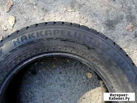 Nokian 225/60 R17 Кунгур