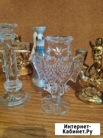 Подсвечник Оренбург - изображение 1