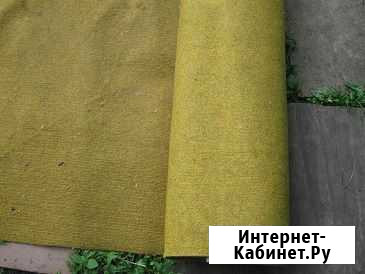 Однотонный палас Ижевск - изображение 1