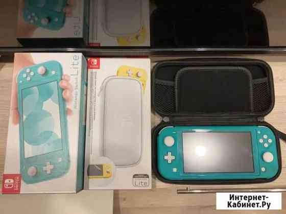 Nintendo Switch Lite Брянск