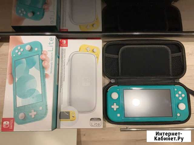 Nintendo Switch Lite Брянск - изображение 1