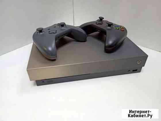 Игровые приставки Xbox One X 1tb 1787 Оренбург