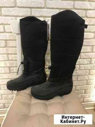 Зимние сапоги для конного спорта Брянск