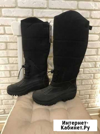 Зимние сапоги для конного спорта Брянск - изображение 1