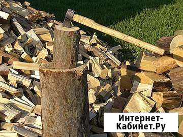 Колка и перевозка дров Сочи - изображение 1