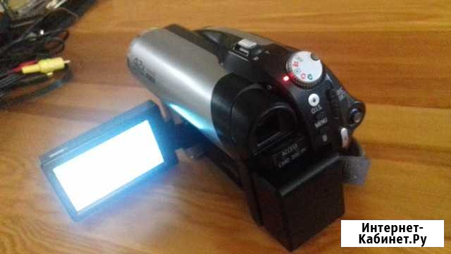 Видеокамера Panasonic VDR-D50 Северодвинск - изображение 1
