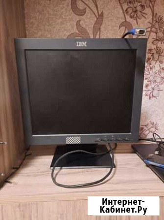 Монитор IBM Владимир - изображение 1