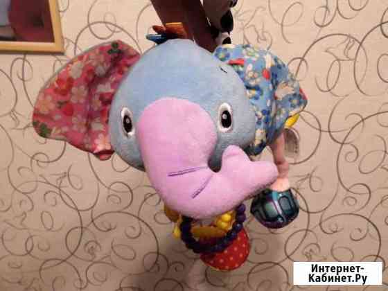 Игрушки для коляски/кроватки Красноярск