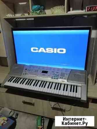 Синтезатор casio lk 300 tv Тосно