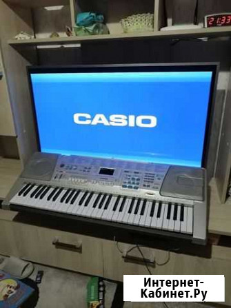 Синтезатор casio lk 300 tv Тосно - изображение 1