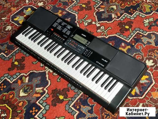 Casio CT-X700 Синтезатор Екатеринбург - изображение 1