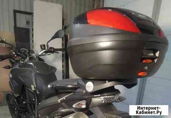 Кофр givi E370N 39л для F650GS / F700GS / F800GS Кимры