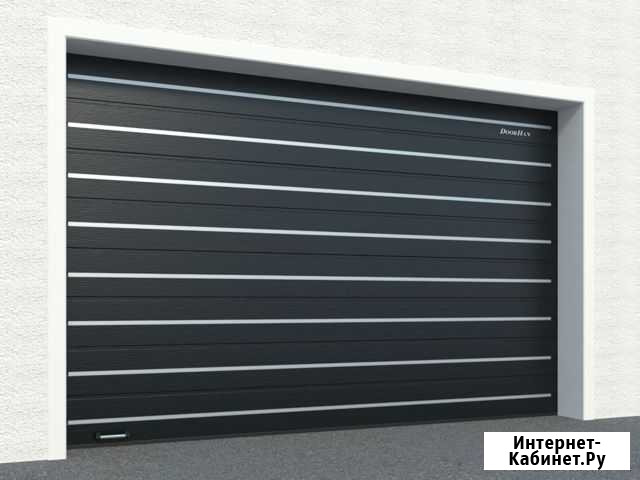 Секционные ворота DoorHan Емва - изображение 1