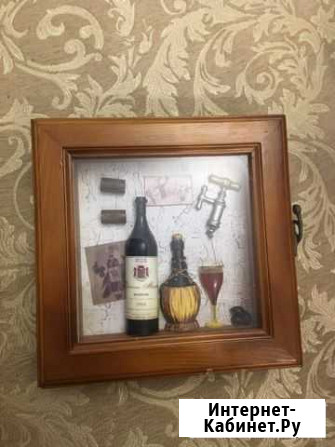 Ключница настенная Петрозаводск - изображение 1