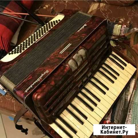 Аккордеон Кораблино - изображение 1