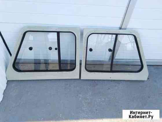 Рамки передних дверей со стеклами УАЗ 452, Hanter Комсомольск-на-Амуре