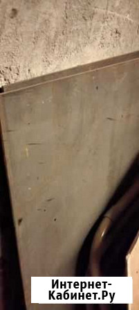 Лист металла 2,5мм Курск - изображение 1