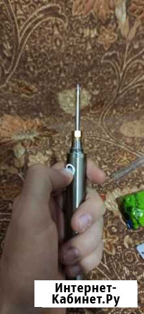 Беспроводной паяльник Прохладный - изображение 1