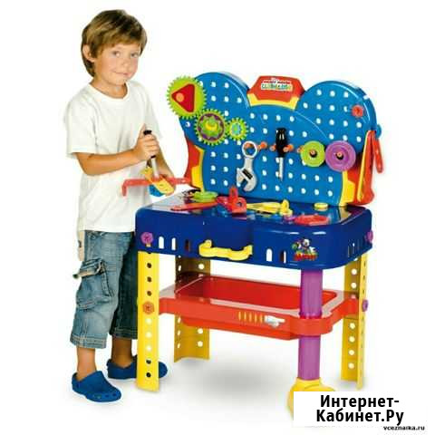 Детский верстак-конструктор Волгоград - изображение 1