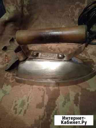 Утюг 1954 г в Ярославль