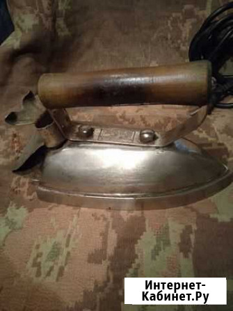 Утюг 1954 г в Ярославль - изображение 1