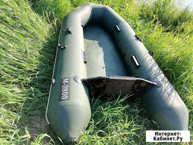 Лодка пвх с мотором Лысково - изображение 1