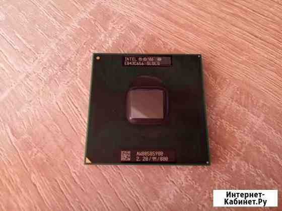 Процессор для ноутбука Intel Celeron 900 (slglq) Жуковский