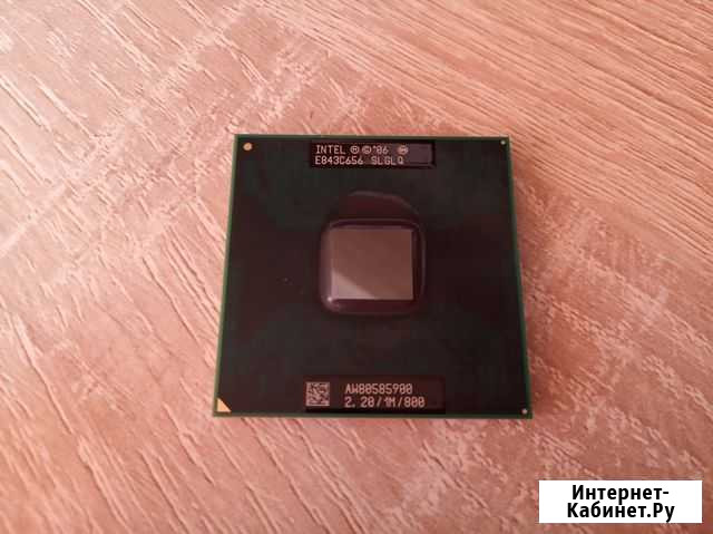 Процессор для ноутбука Intel Celeron 900 (slglq) Жуковский - изображение 1