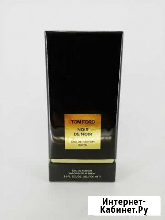 Tom Ford Noir De Noir парфюмерная вода унисекс Белорецк - изображение 1