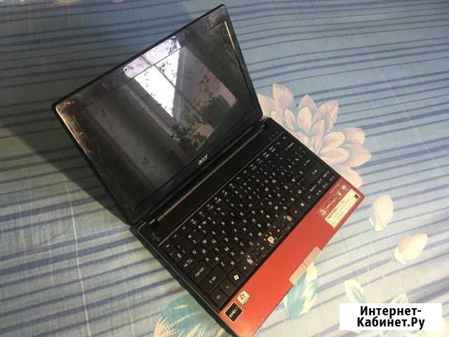 Ноутбук Acer MS2298 на запчасти Казань - изображение 1