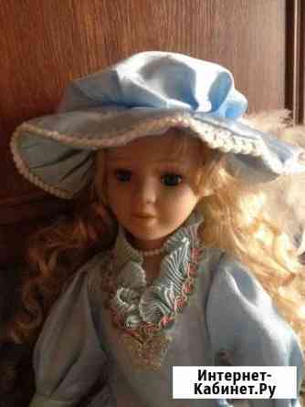 Фарфоровая кукла Оренбург