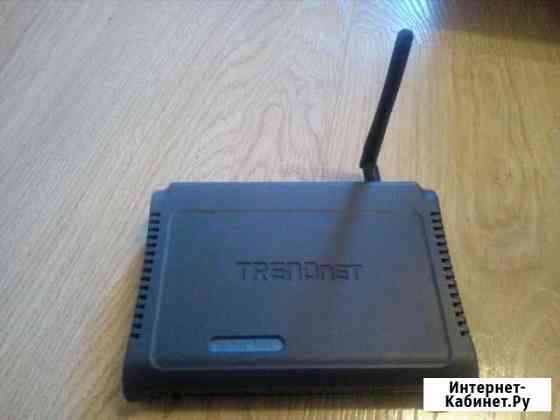 Роутер trendnet tew-432brp Брянск